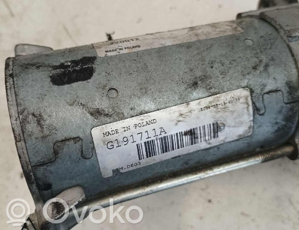 Citroen AX Anlasser 
