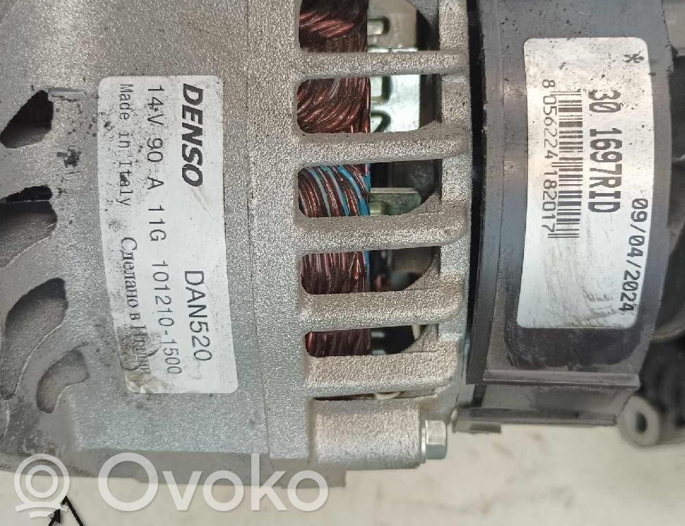 Alternator   301697RID,301697RID