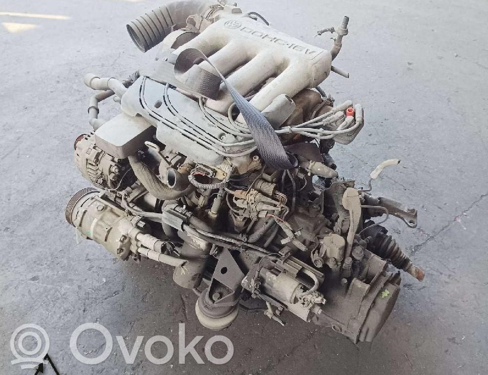 Volkswagen Golf III Motor 