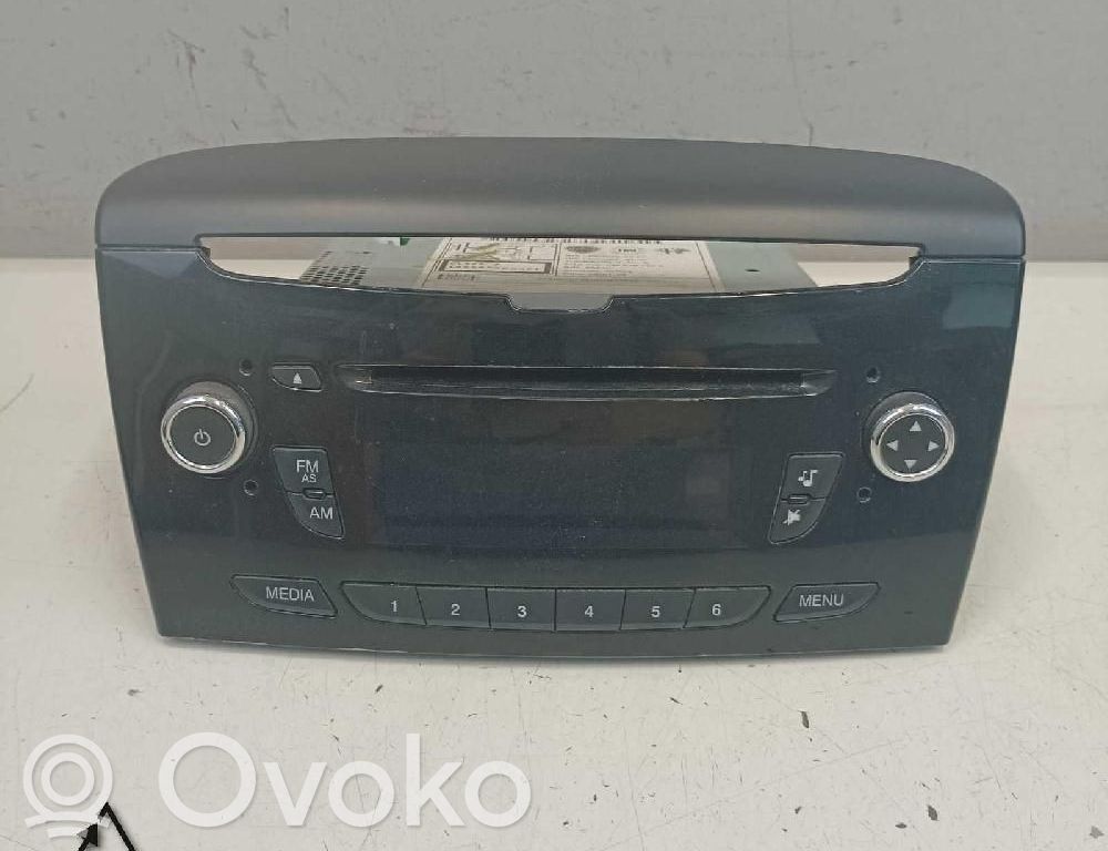 Lancia Ypsilon Unitate principală radio/CD/DVD/GPS 