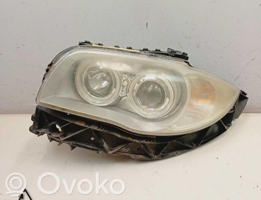 BMW 1 E81 E87 Headlight/headlamp 