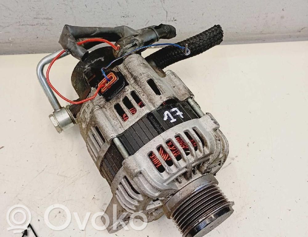 Renault Megane III Generator/alternator 