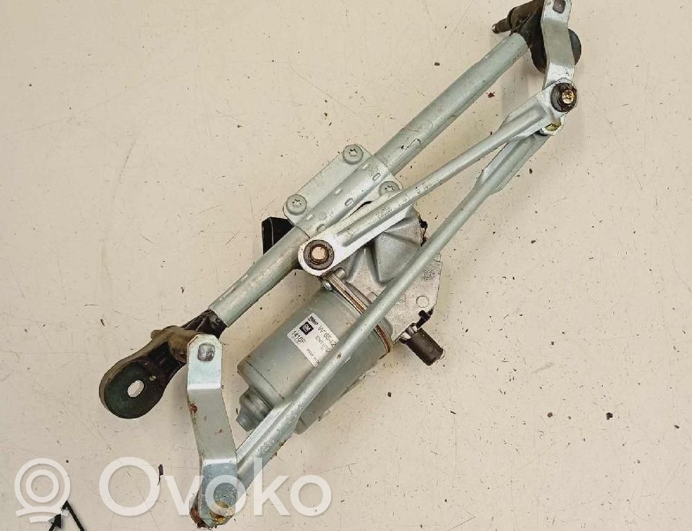Opel Corsa E Priekšējā loga tīrītājs 