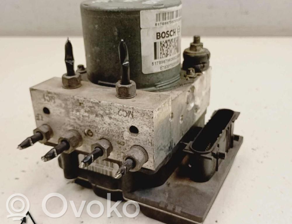 Fiat Bravo ABS control unit/module 