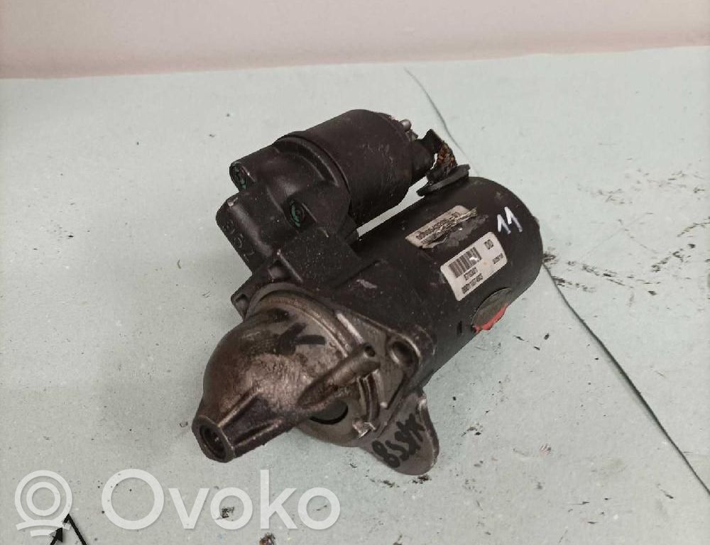 Opel Meriva A Starteris 
