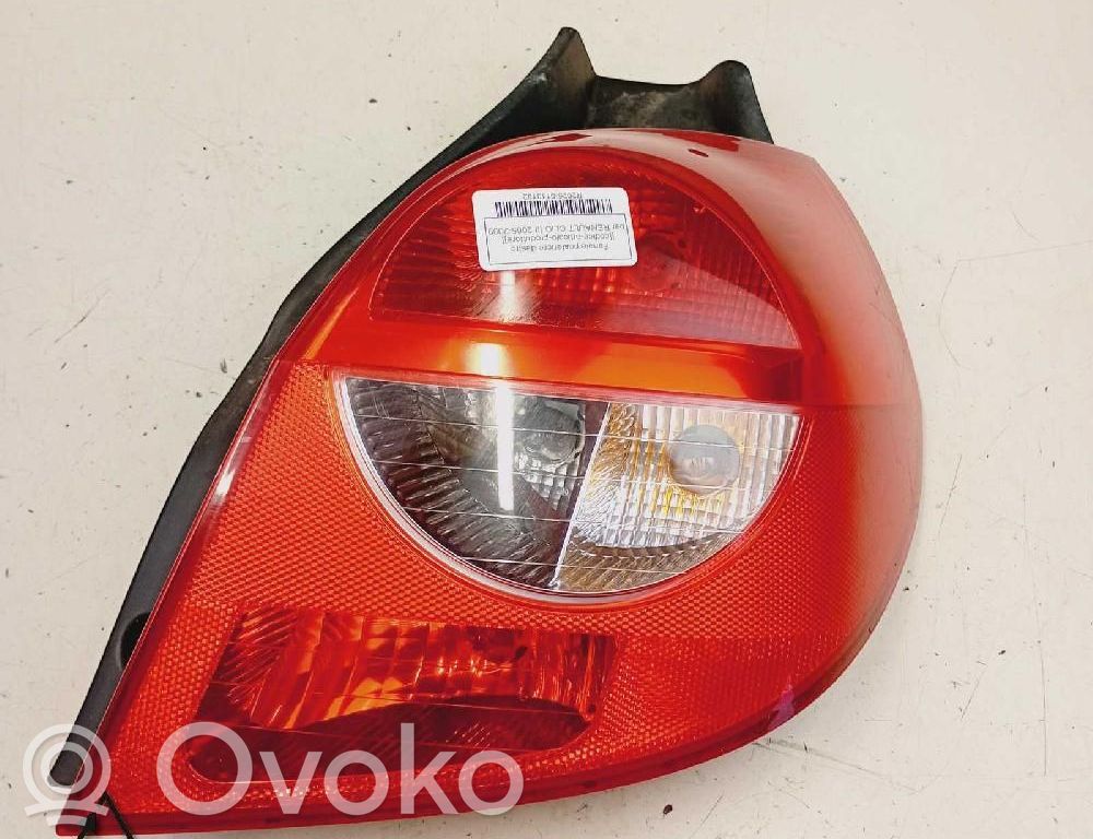 Renault Clio III Takavalot 