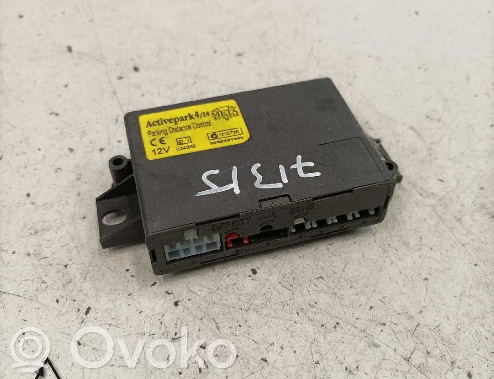 Audi A6 S6 C6 4F Other control units/modules 