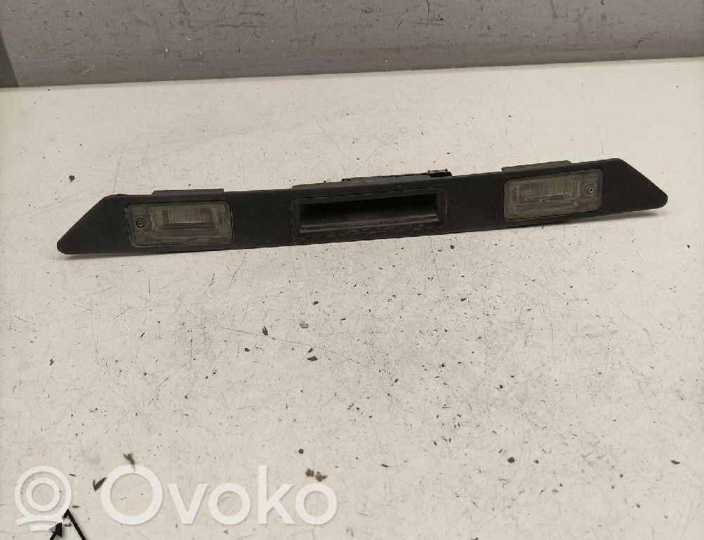 Audi A6 S6 C6 4F Manecilla de la puerta trasera maletero 