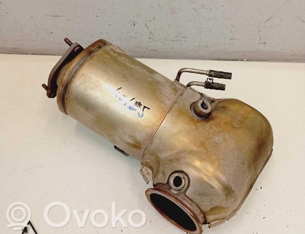 Volvo V40 Filtr cząstek stałych Katalizator / FAP / DPF 