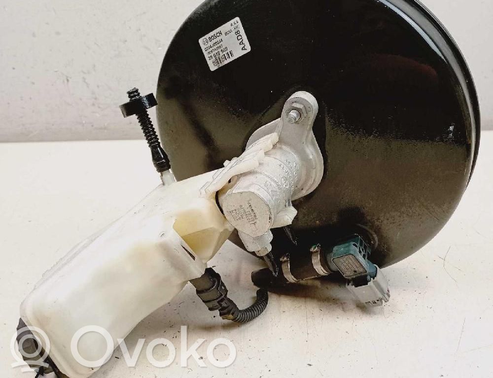 Opel Corsa E Jarrutehostin 