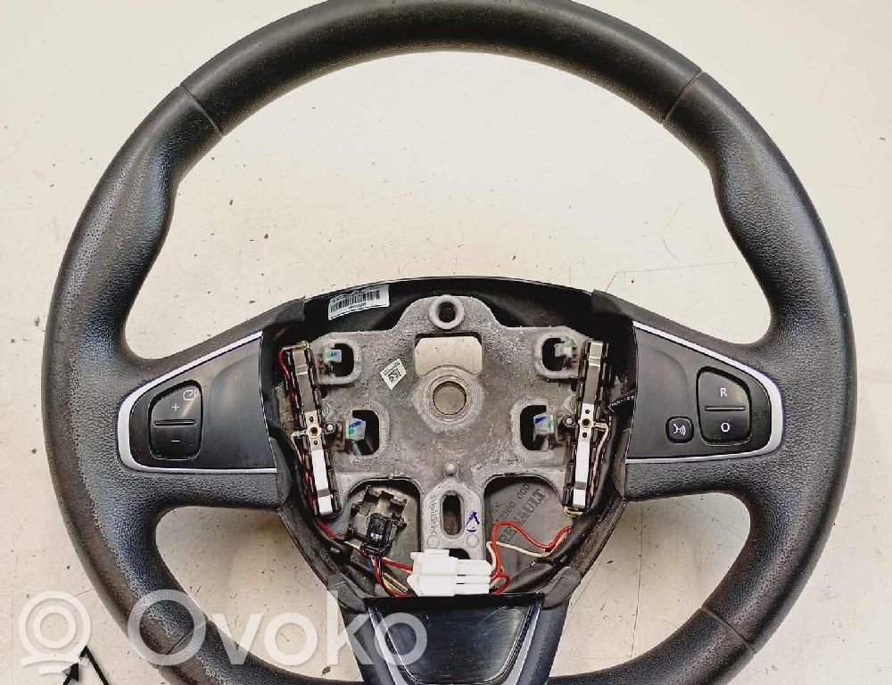 Renault Clio IV Руль 