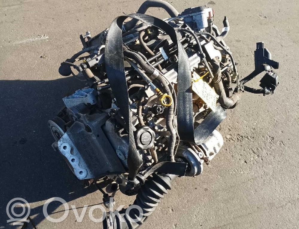 Motor   A13DTC