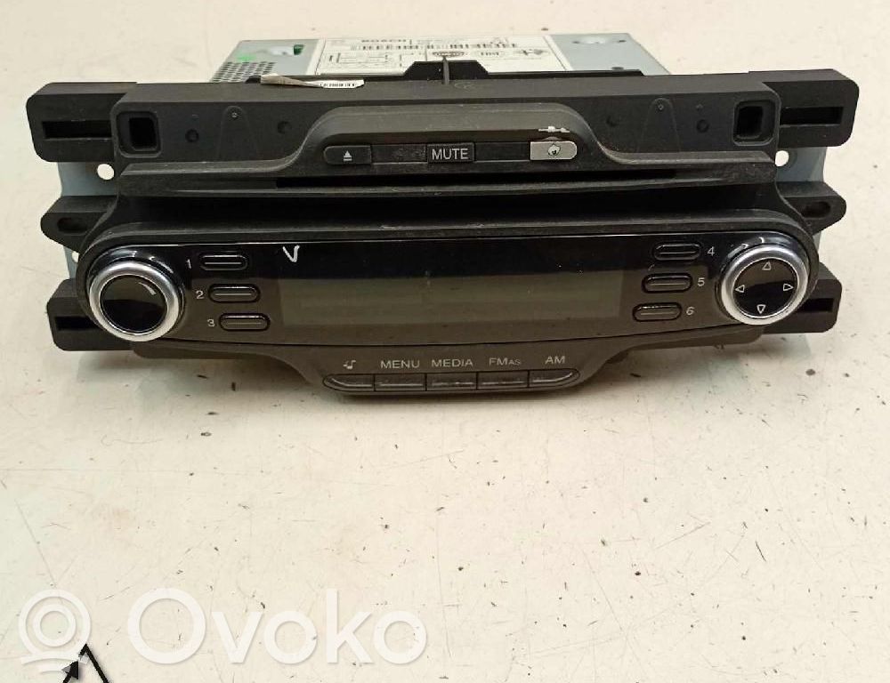 Alfa Romeo Giulietta Unitate principală radio/CD/DVD/GPS 