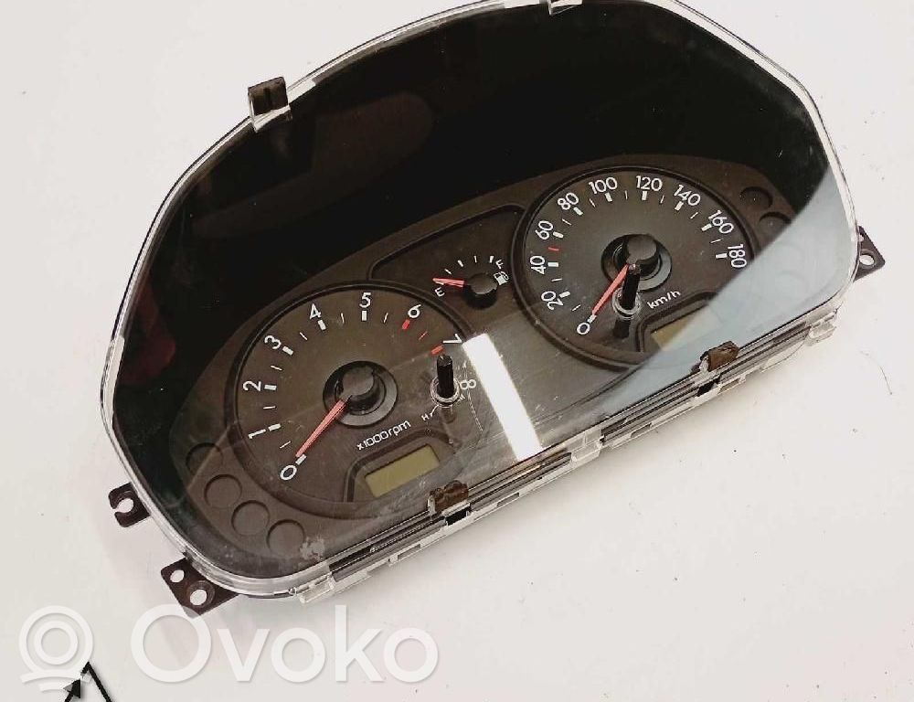 KIA Picanto Velocímetro (tablero de instrumentos) 
