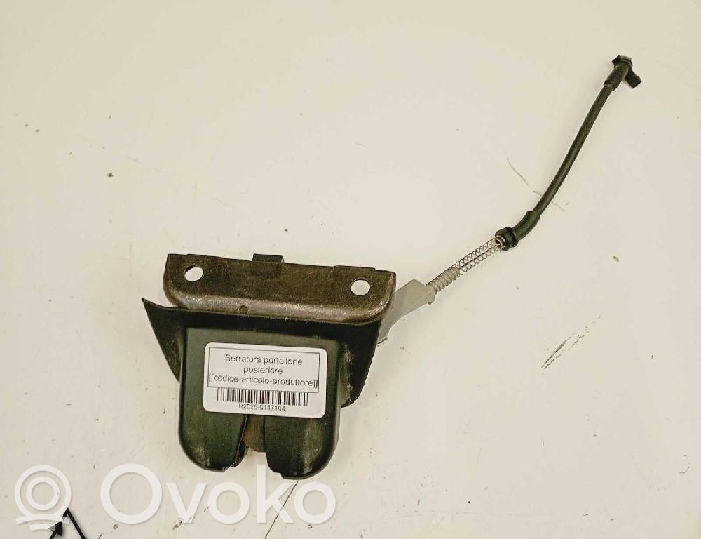 Audi A4 S4 B6 8E 8H Serratura portiera posteriore 