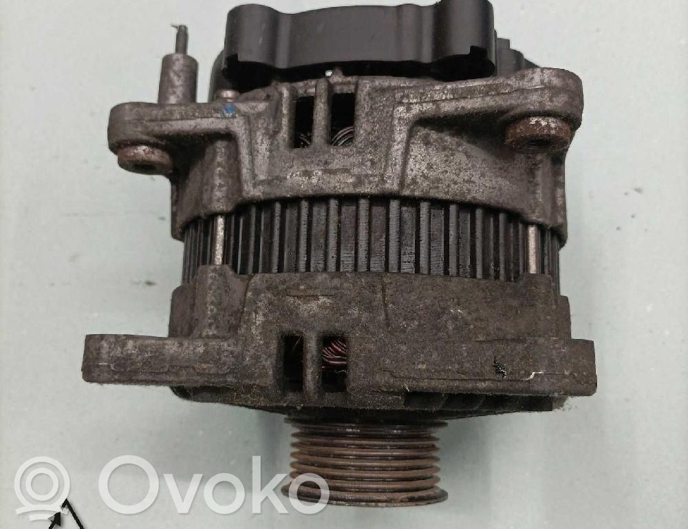 Audi A6 S6 C6 4F Generatorius 