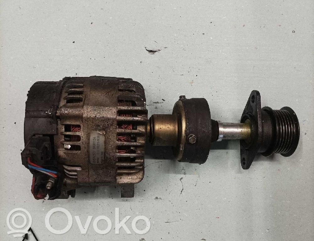Generator/alternator   102211,DENSO