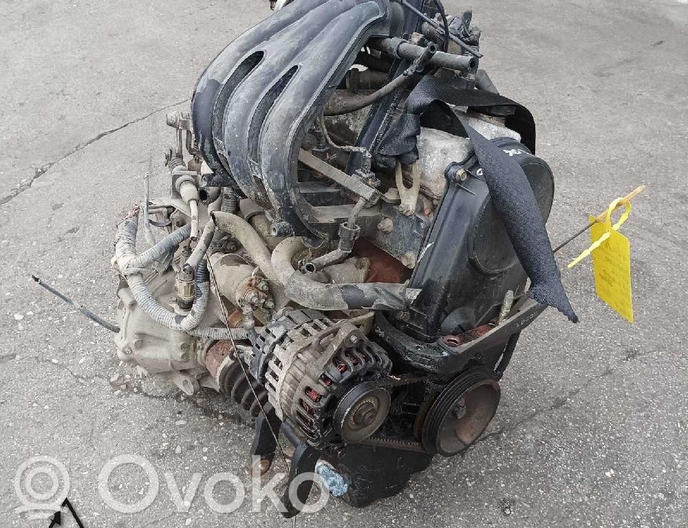Daewoo Matiz Motor 