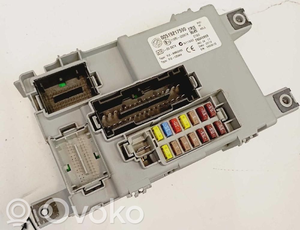 Fiat Doblo Muut ohjainlaitteet/moduulit 