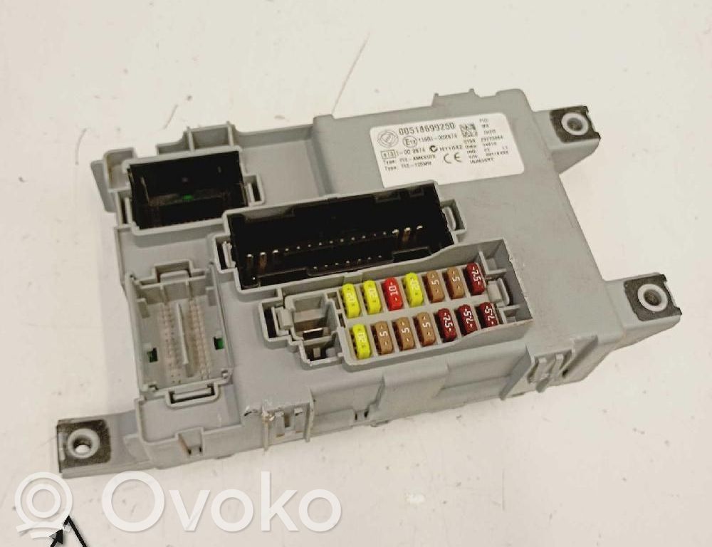 Fiat Punto Evo Inne komputery / moduły / sterowniki 
