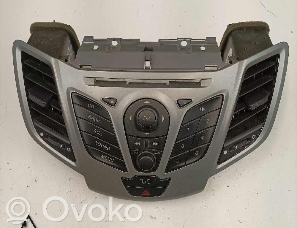 Ford Fiesta Screen/display/small screen 