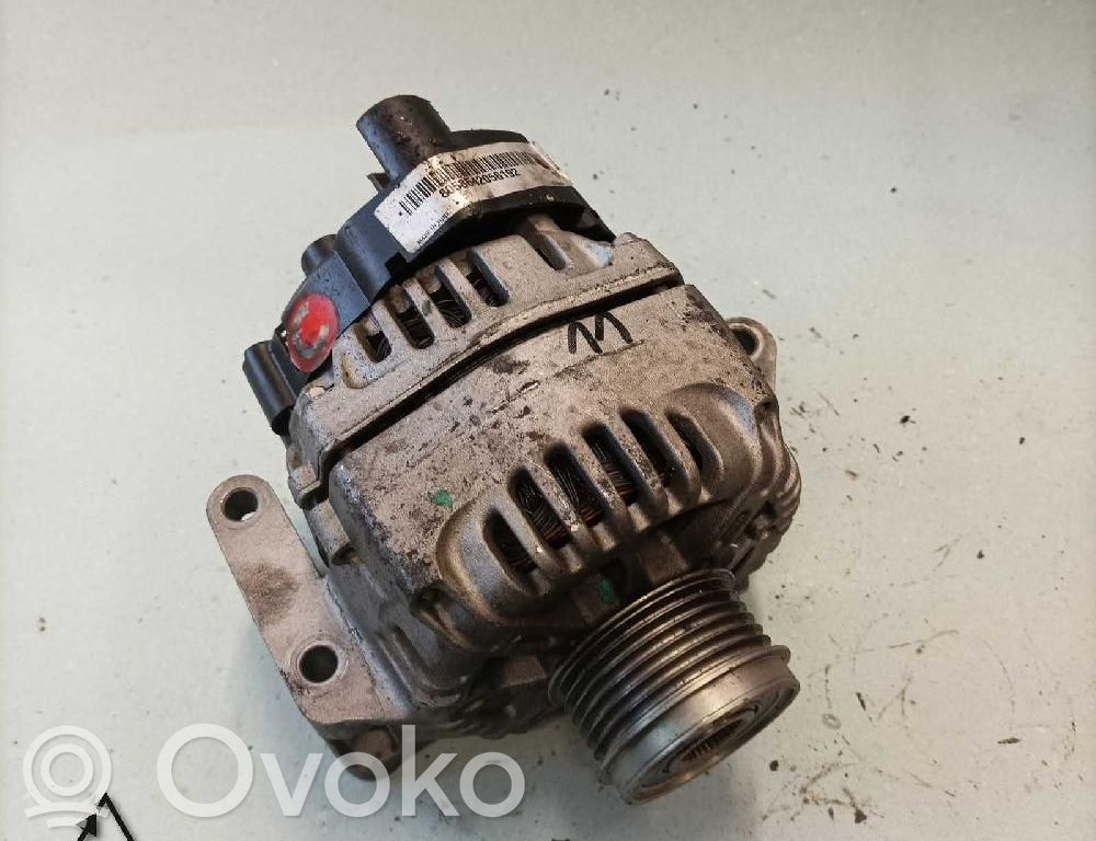 Fiat Grande Punto Ģenerators 