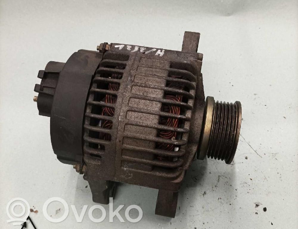 Alfa Romeo 156 Ģenerators 