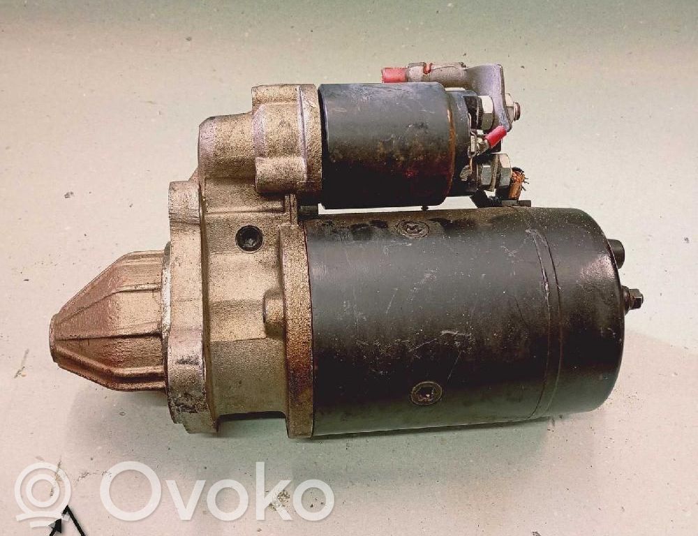 Motor de arranque   10337