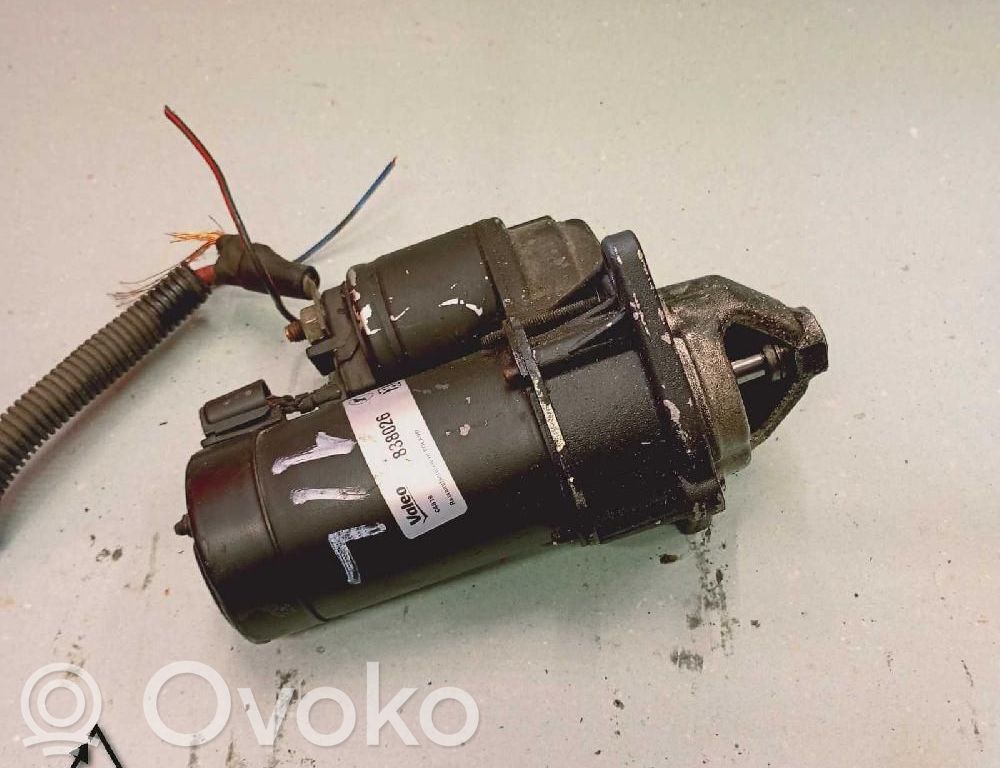 Starteris   838026,H192382R,VALEO