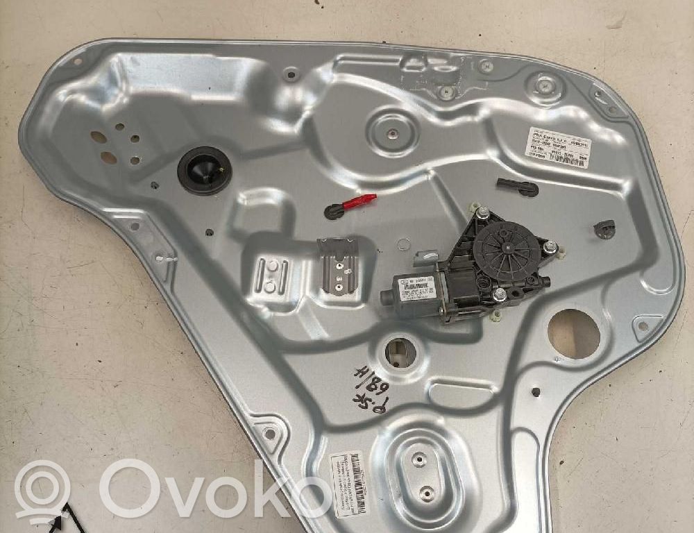 Hyundai i30 Rivestimento del pannello della portiera posteriore 