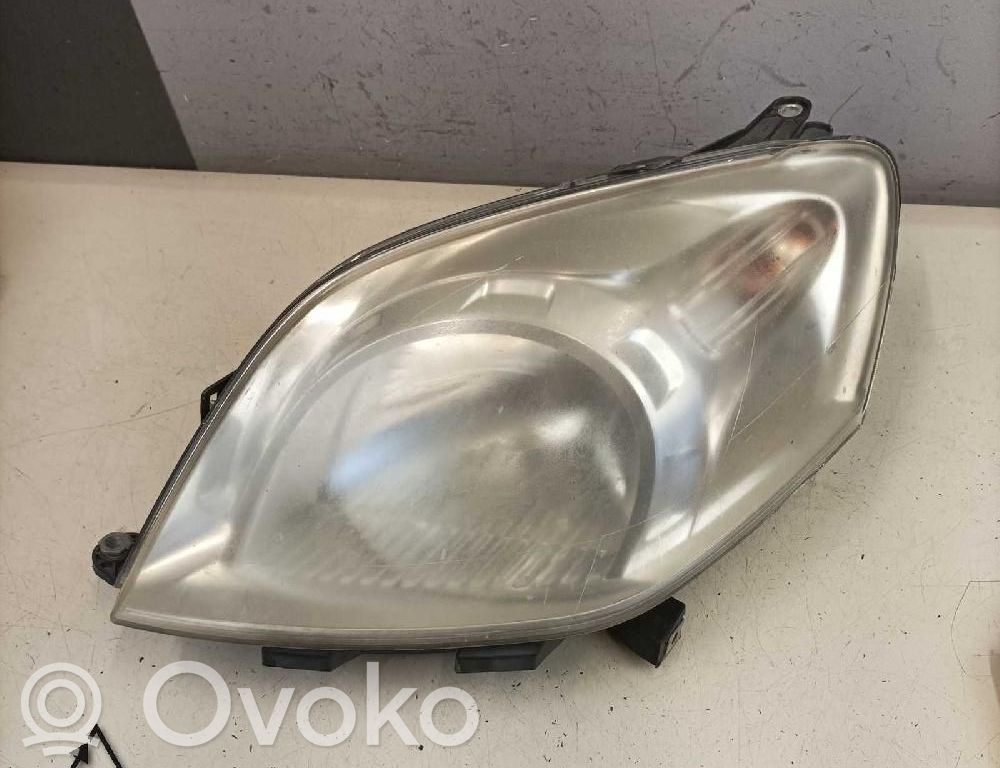 Fiat Fiorino Priekinis žibintas 