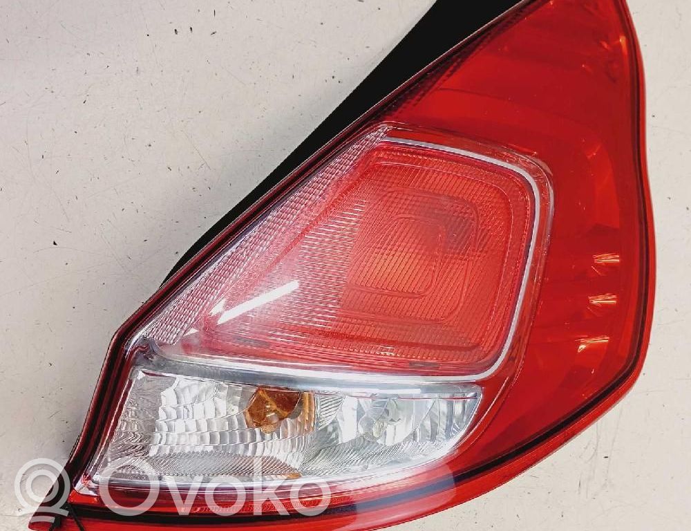 Ford Fiesta Luci posteriori 