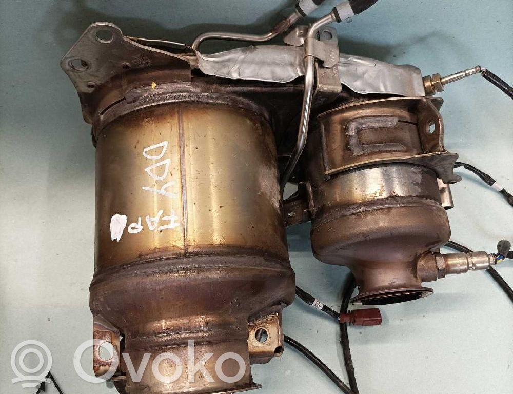 Seat Leon (5F) Filtre à particules catalyseur FAP / DPF 