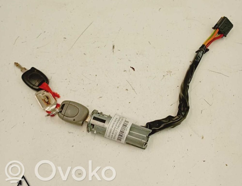 Renault Twingo I Ignition lock 