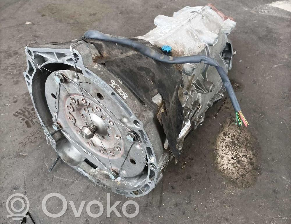 BMW 3 F30 F35 F31 Manualna 5-biegowa skrzynia biegów 