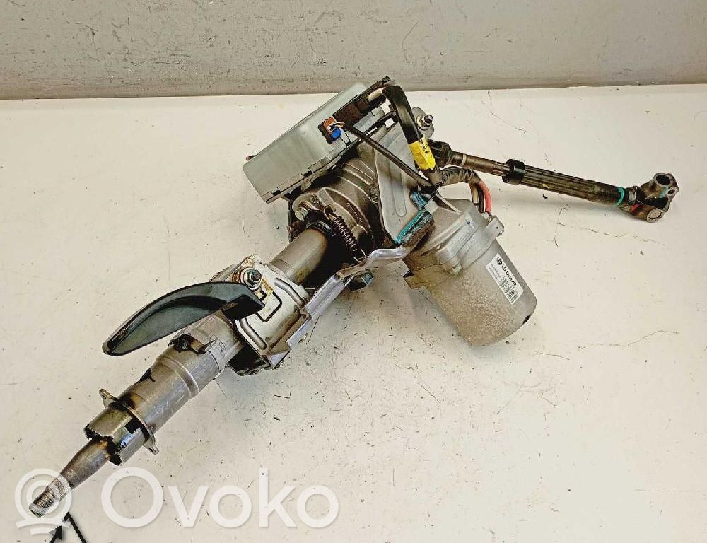 Hyundai ix35 Steering wheel axle 