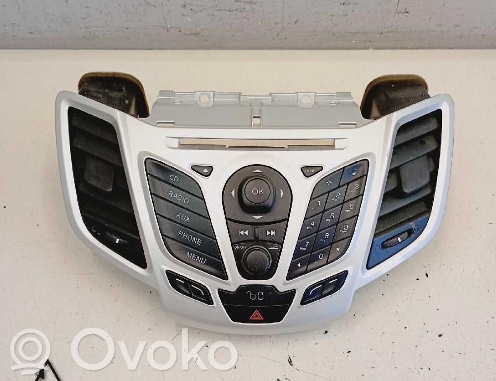 Ford Fiesta Otros interruptores/perillas/selectores 