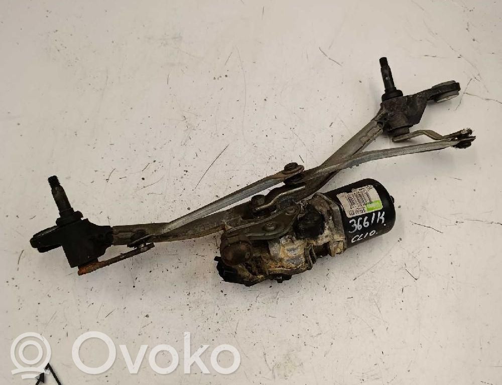 Renault Clio III Tuulilasinpyyhkimen sulka 