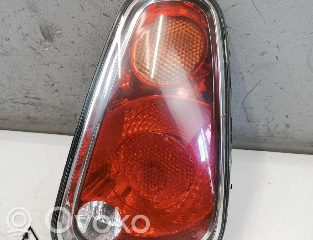 Mini One - Cooper R50 - 53 Aizmugurējais lukturis virsbūvē 