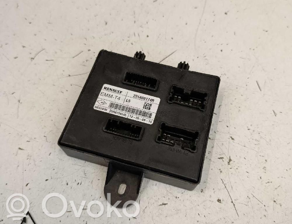 Power steering control unit/module   231A00174R