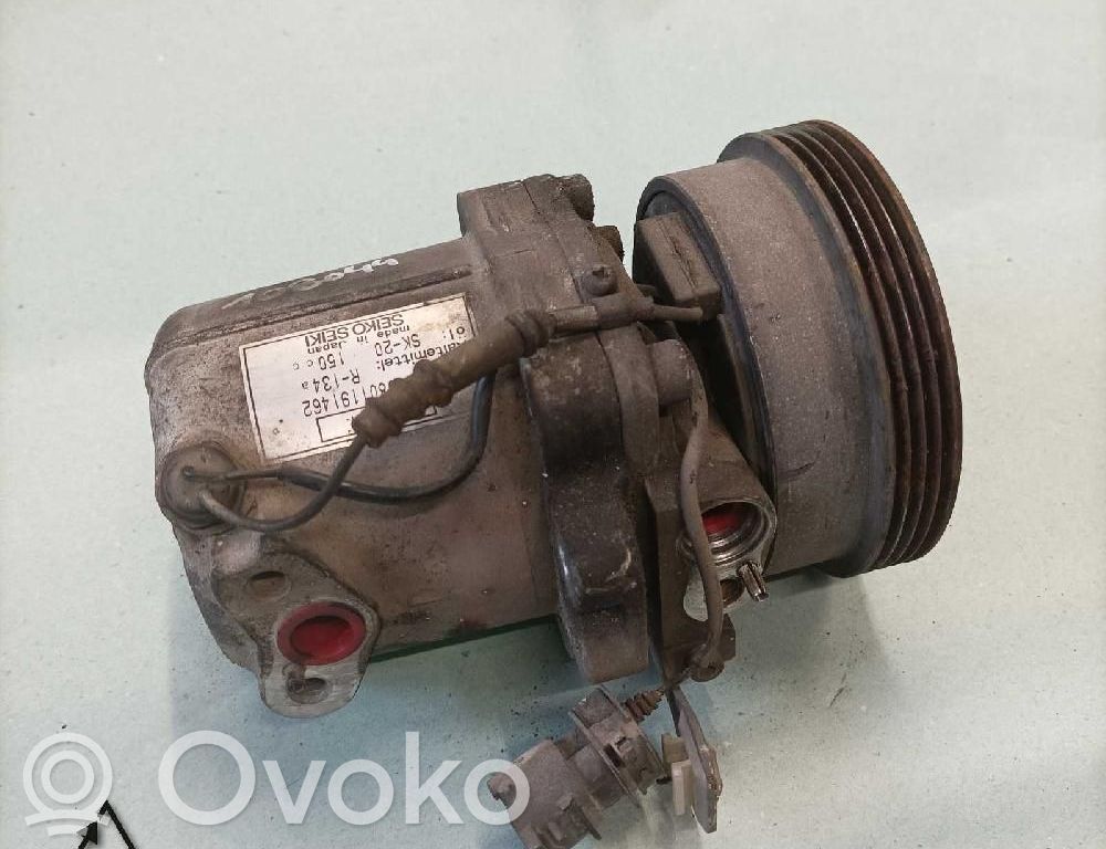 Air conditioning (A/C) compressor (pump)   9801191462,SEIKO
