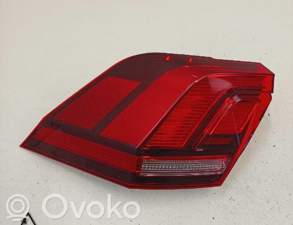 Volkswagen Tiguan Takavalot 