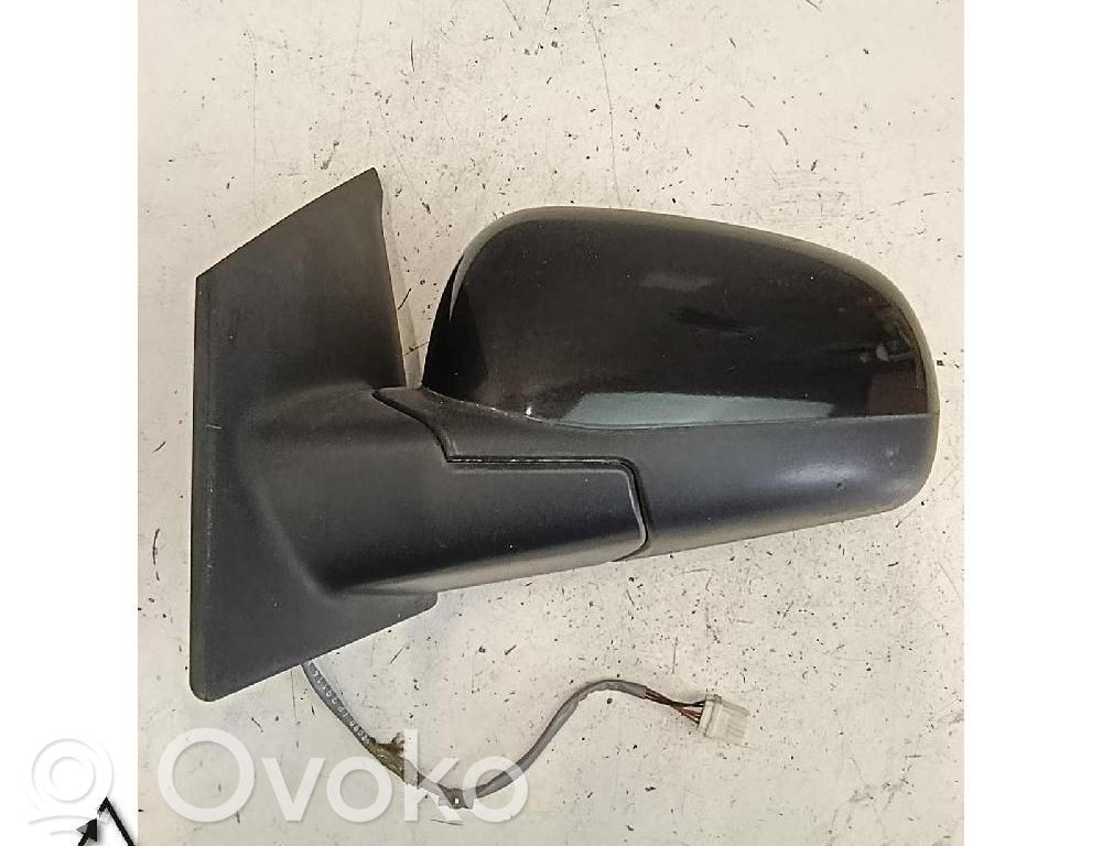 Nissan Note (E11) Oglindă electrică ușă față 