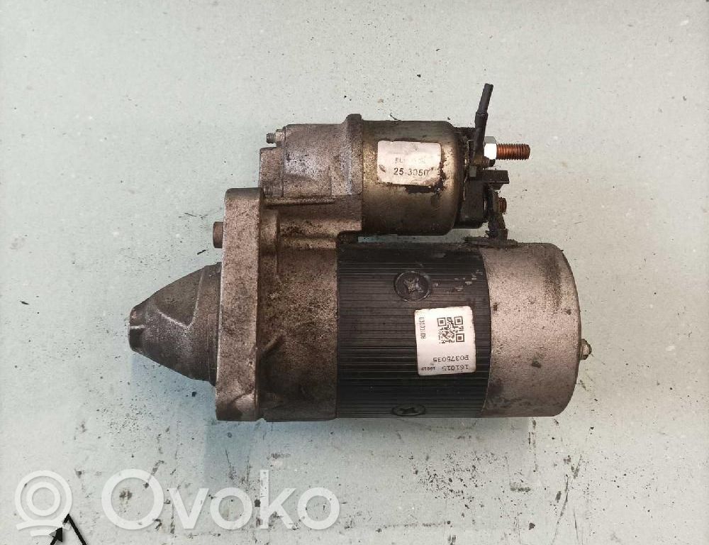 Fiat Panda 141 Starteris 