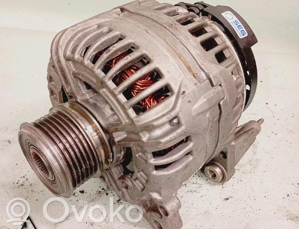 Skoda Yeti (5L) Alternator 