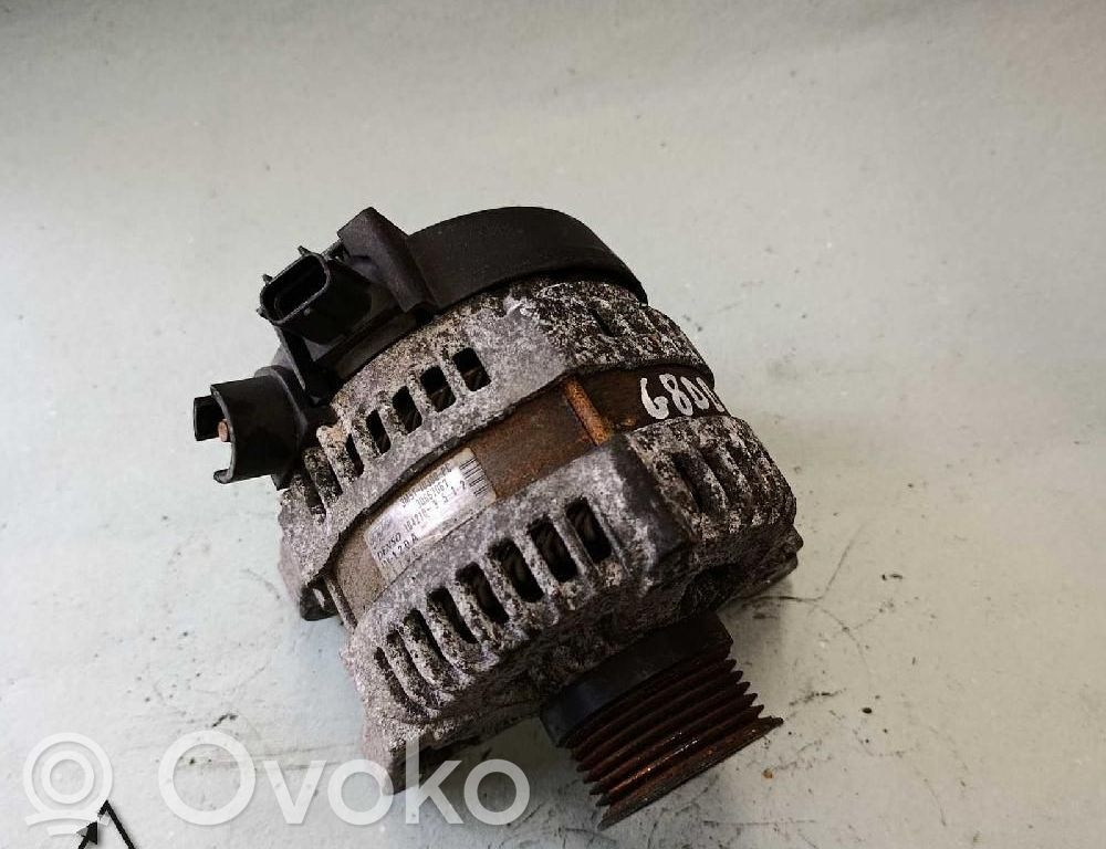Alternador   3M5T,1042103512,DENSO