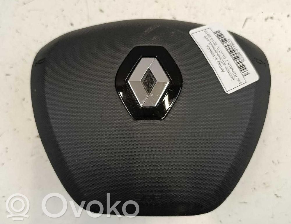 Renault Clio IV Poduszka powietrzna Airbag kierownicy 
