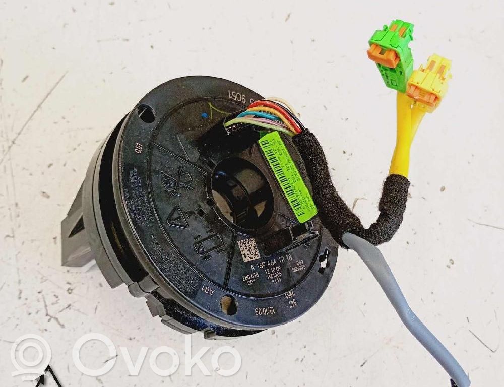Mercedes-Benz B W245 Taśma / Pierścień ślizgowy Airbag / SRS 