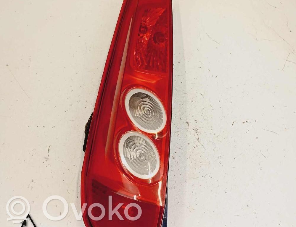 Ford Fiesta Rückleuchte Heckleuchte 