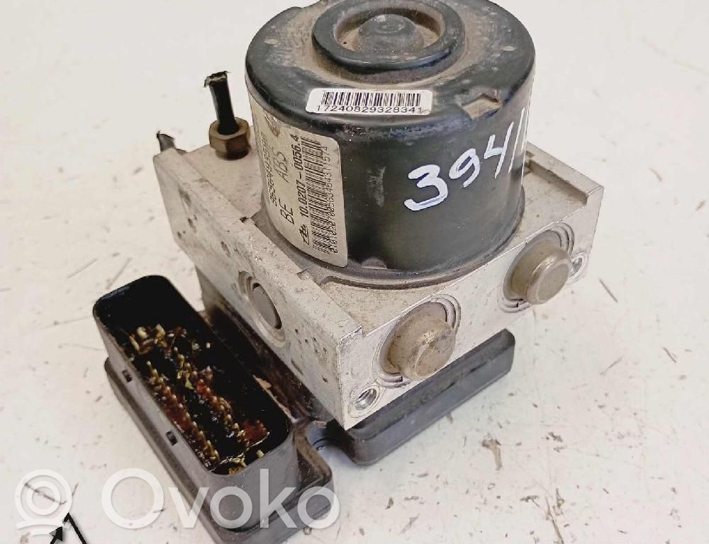 Citroen C3 ABS control unit/module 